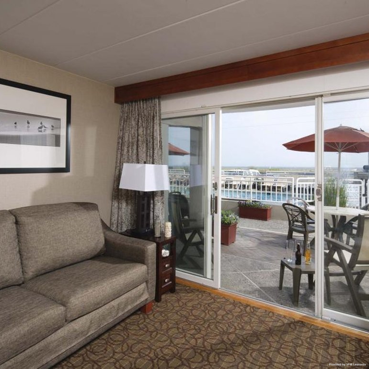 Hotel Montreal Beach Resort 3 Hrs Star Hotel In Wildwood New Jersey