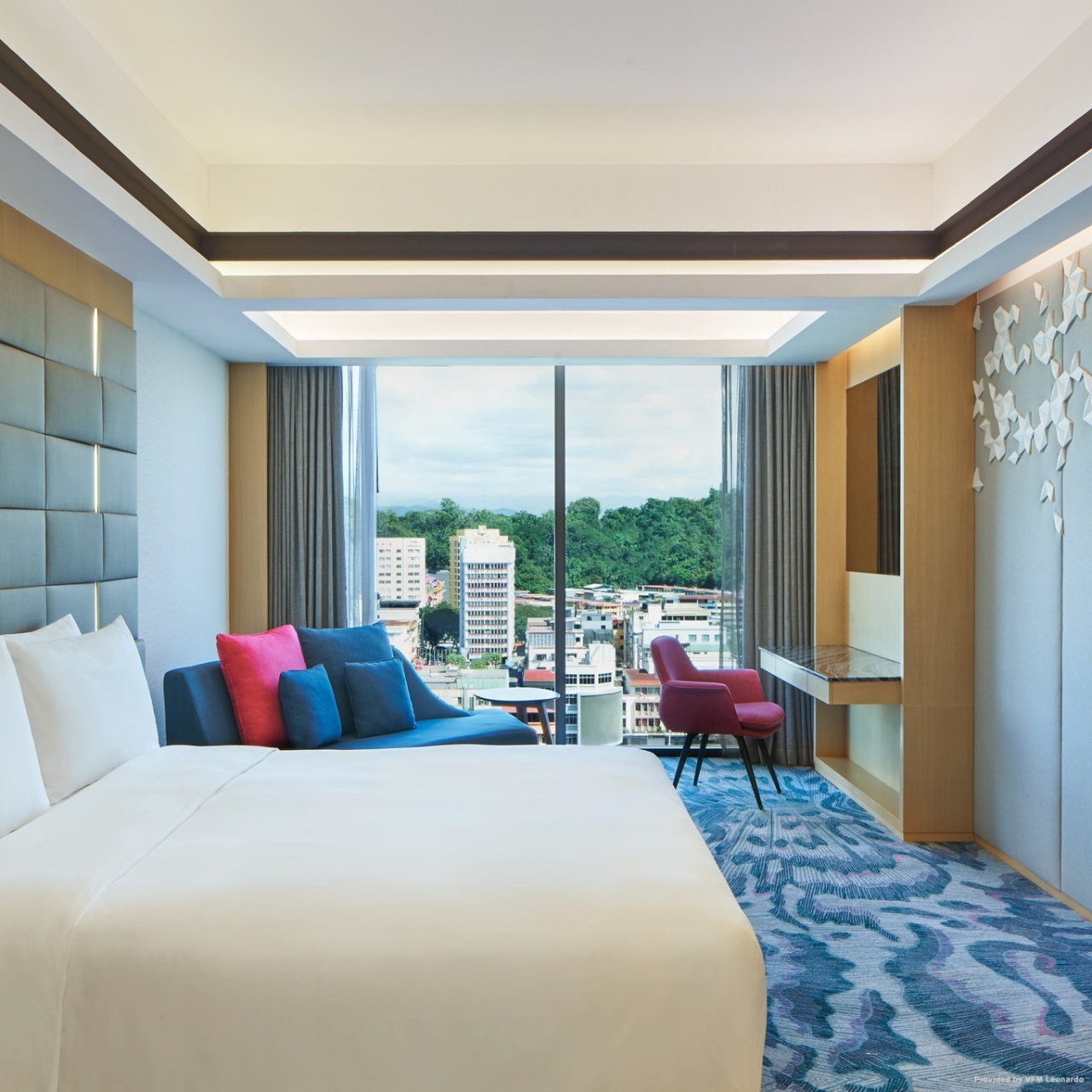 Hotel Le Meridien Kota Kinabalu 5 Hrs Star Hotel In Kota Kinabalu Sabah