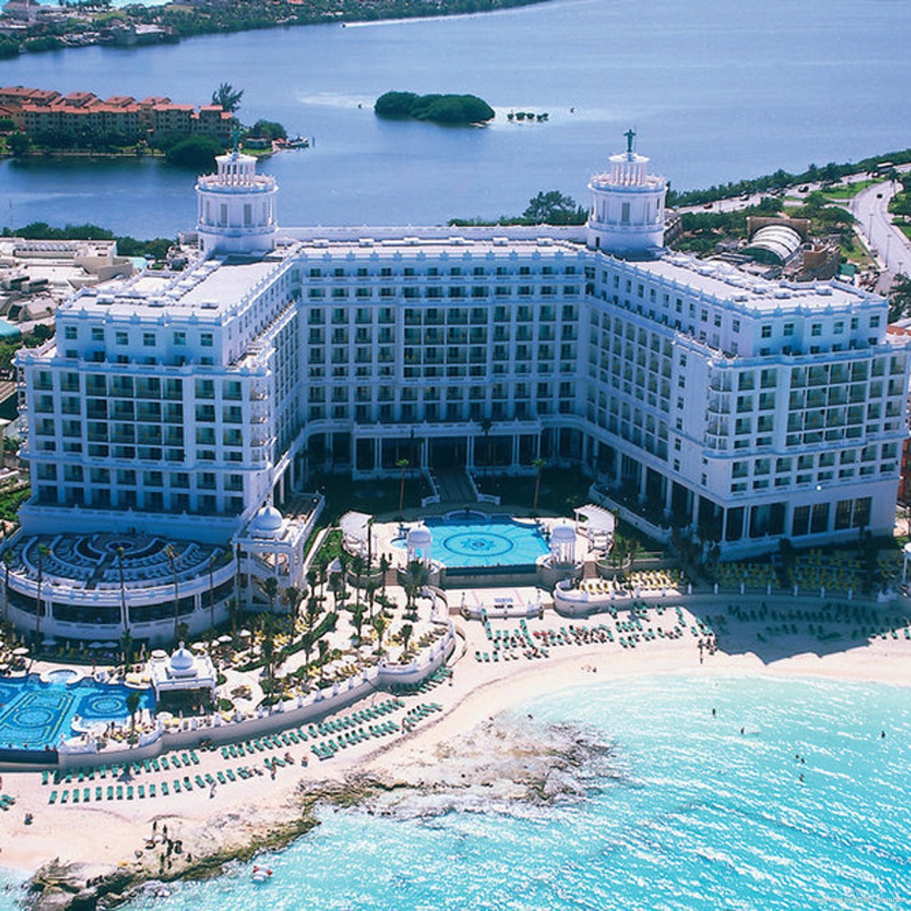 Riu Palace Las Americas All Inclusive Hotel in Cancún (Quintana Roo) - HRS