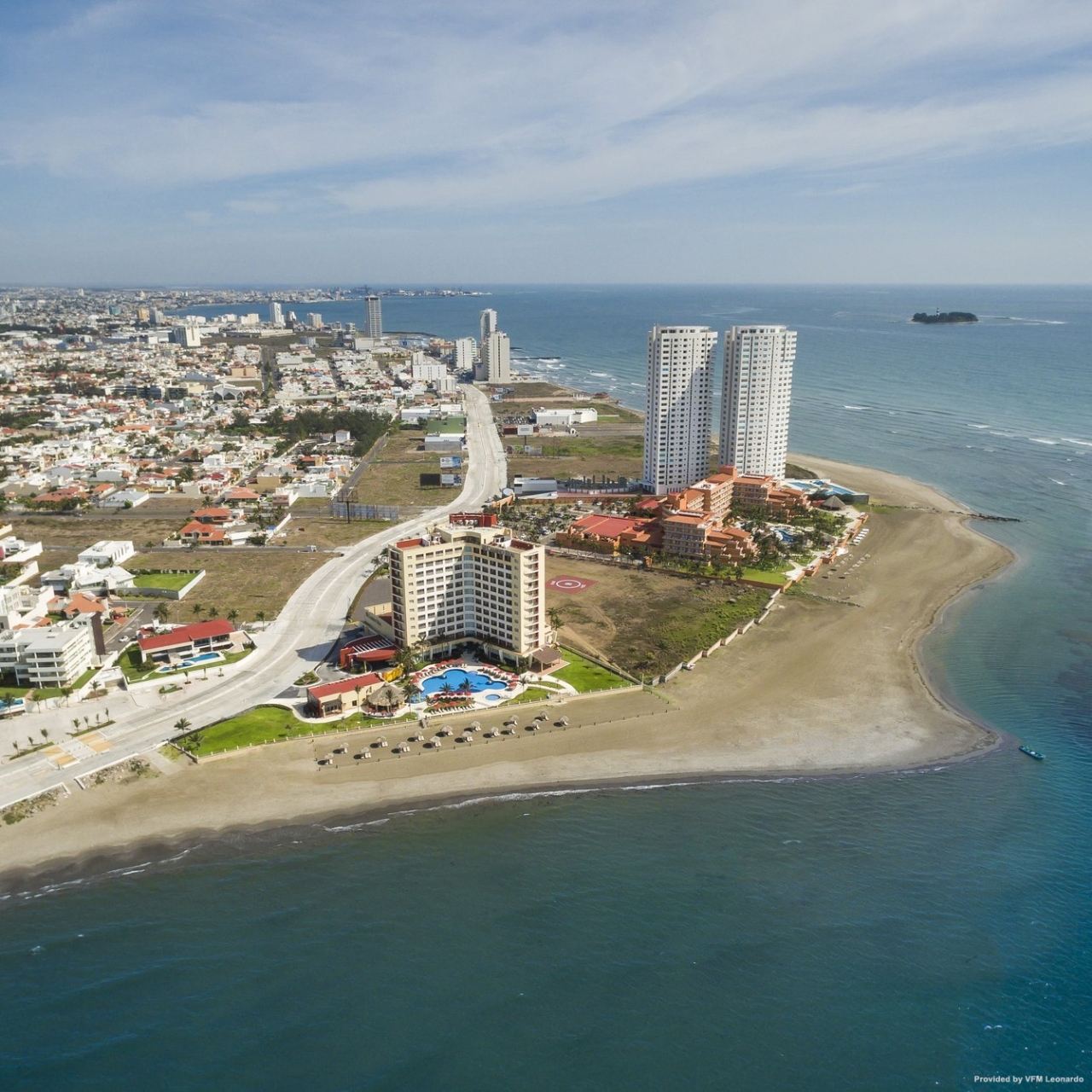 Hotel Camino Real Veracruz Mexiko Bei Hrs Gunstig Buchen