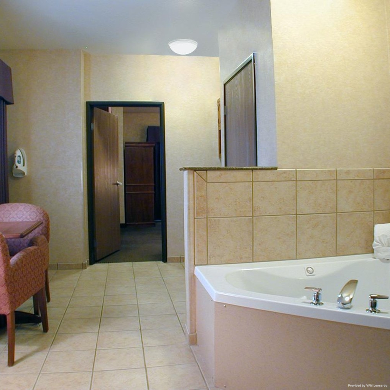 Holiday Inn Express Suites Barstow Outlet Center 3 Hrs Star