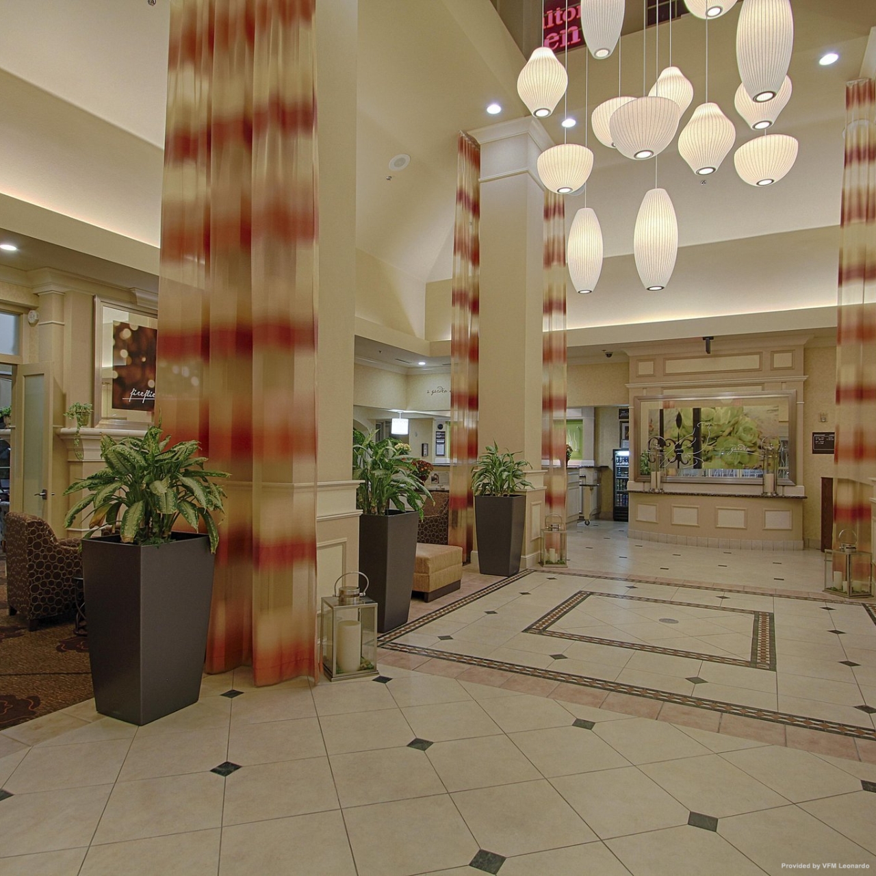 Hilton Garden Inn Las Vegas Strip South 3 Hrs Star Hotel In Las