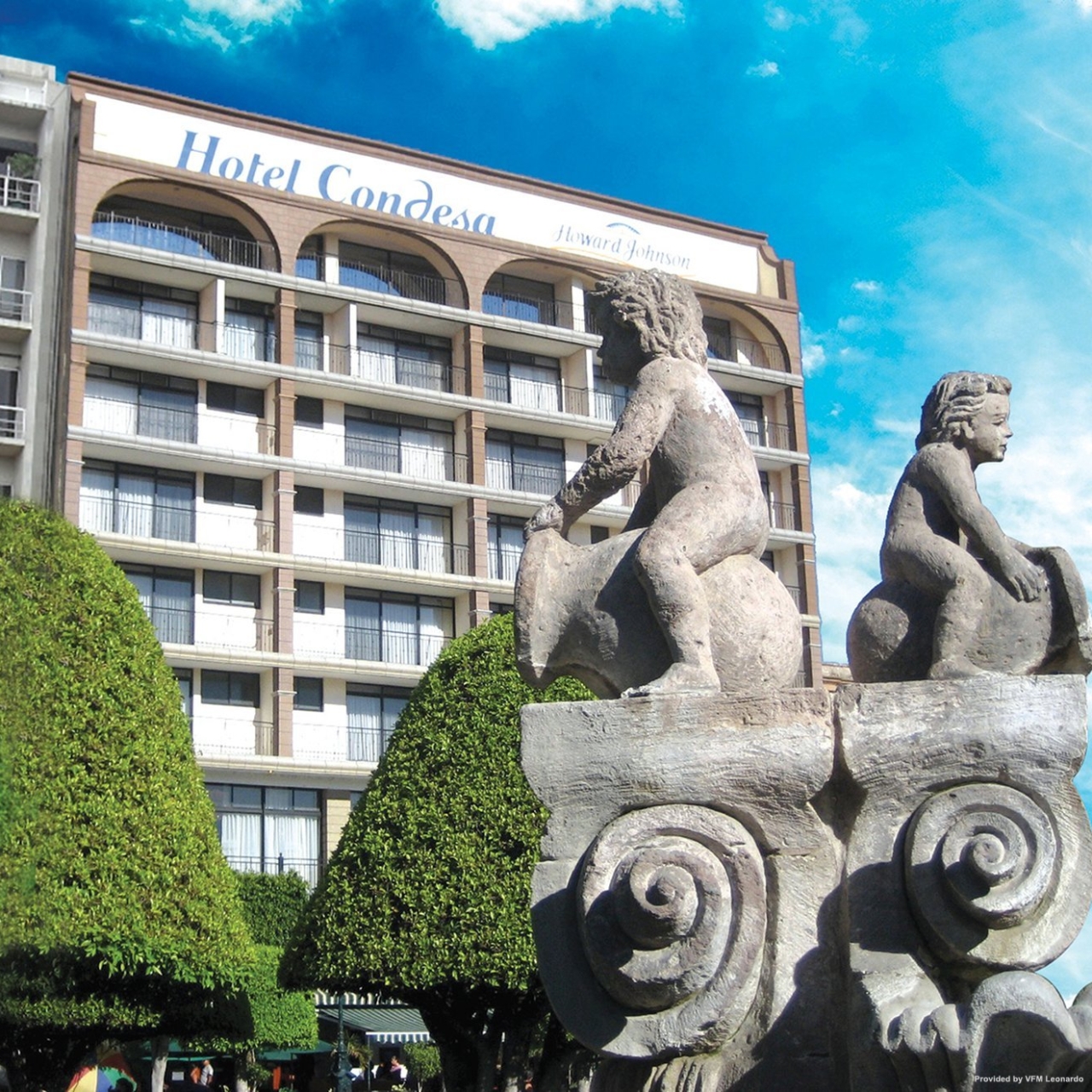 Hotel Ramada Plaza by Wyndham Leon en León en HRS con servicios gratuitos