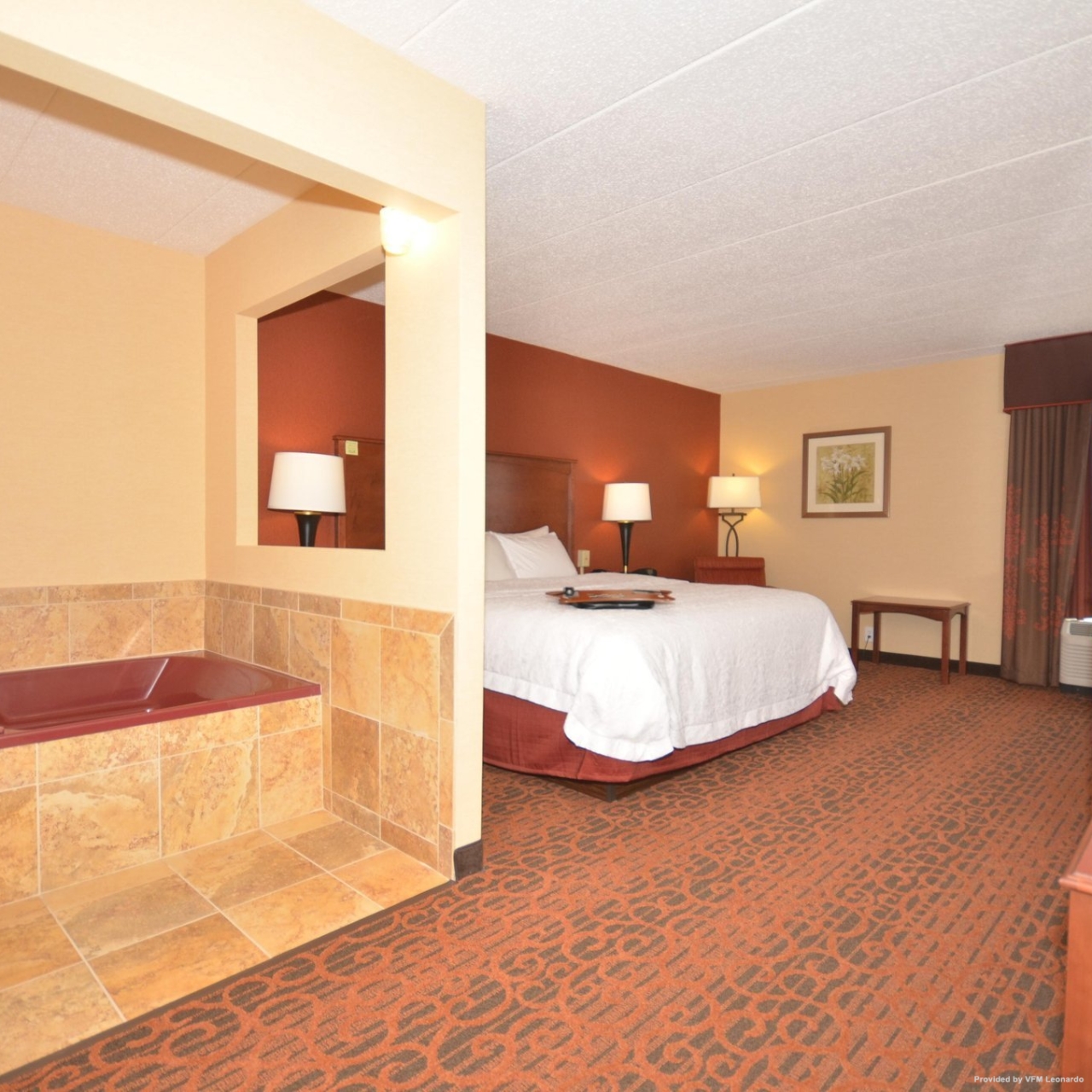 Hampton Inn Troy 3 Hrs Star Hotel In Troy Ohio