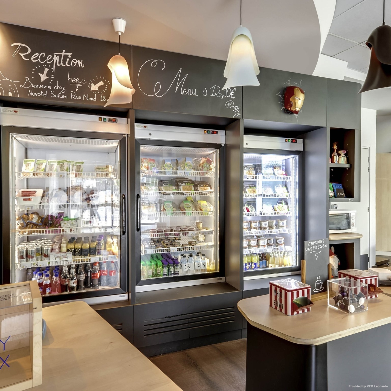 Hotel Novotel Suites Paris Nord 18eme 4 Hrs Star Hotel In Paris Ile De France Novotel suites paris nord 18eme hotel is a great place for travelers who are looking for a little more space to stay in without paying exorbitant prices. hrs