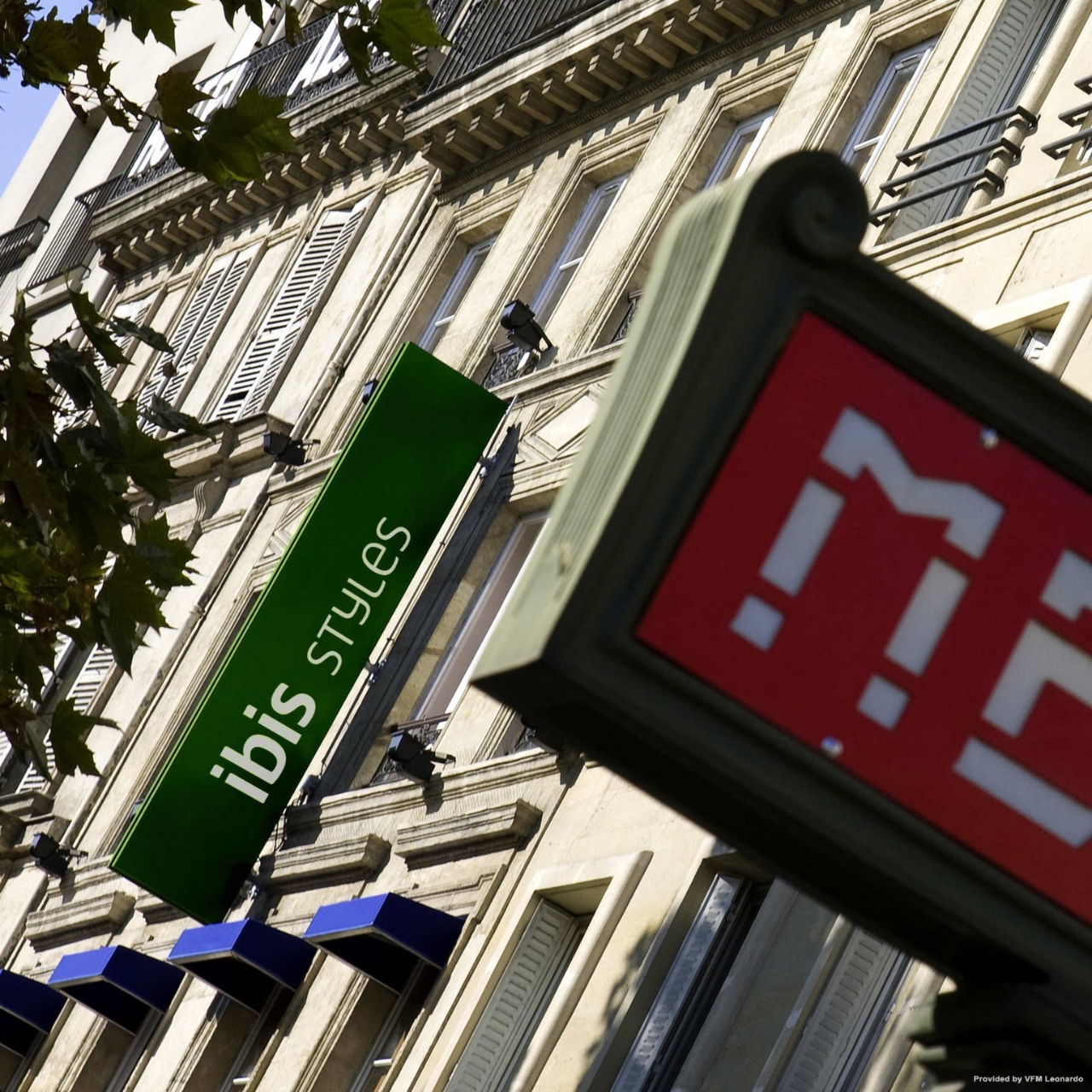 Hotel Ibis Styles Paris Gare De L Est Tgv 3 Hrs Star Hotel In Paris Ile De France