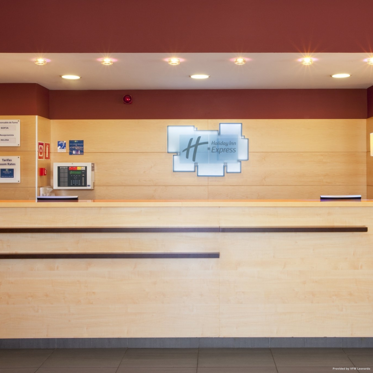 Holiday Inn Express Malaga Airport Malaga Bei Hrs Gunstig Buchen