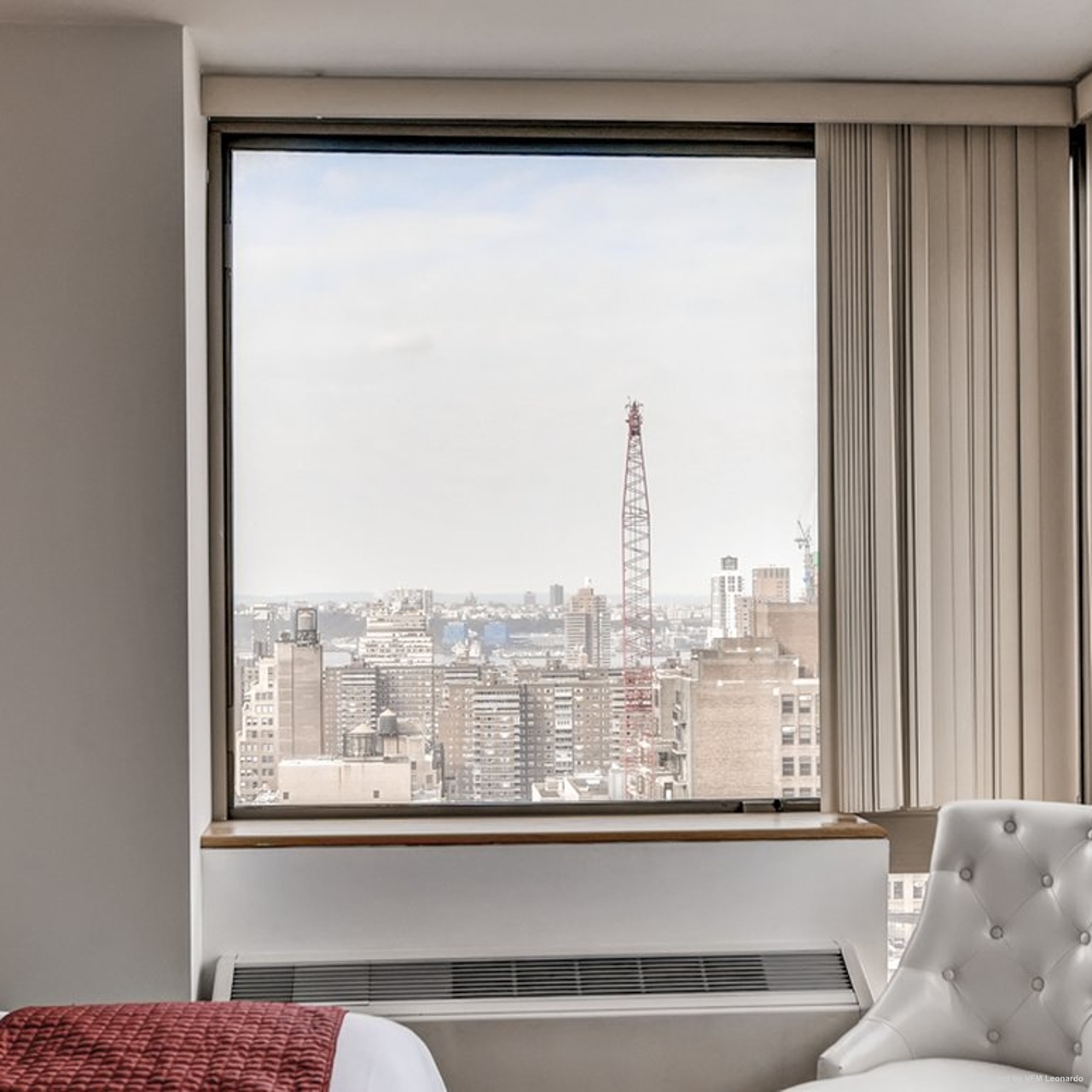 Hotel Churchill At 777 6th Avenue In New York New York Hrs