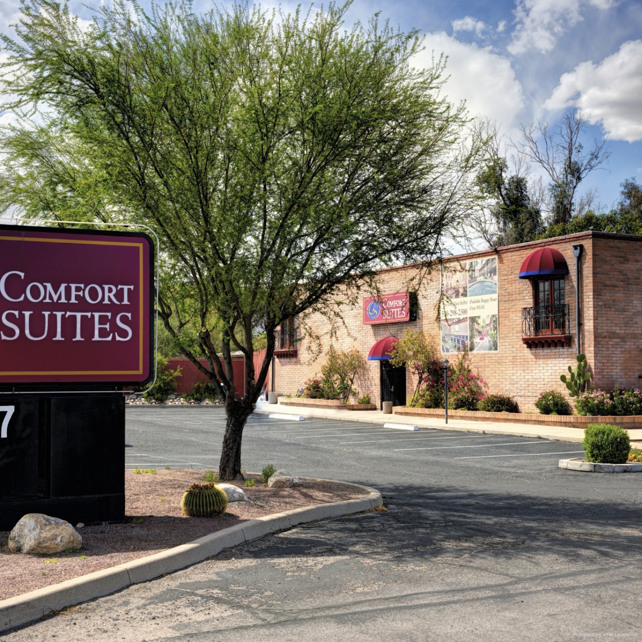 Hotel Comfort Suites At Sabino Canyon In Tucson Arizona Hrs