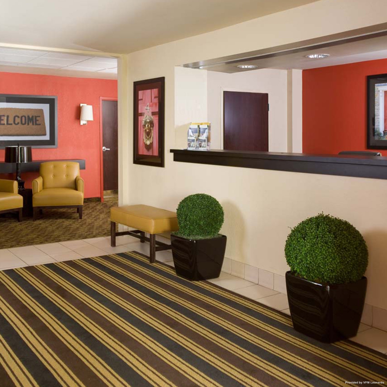 Hotel Extended Stay America Long Bea in Long Beach (California) - HRS