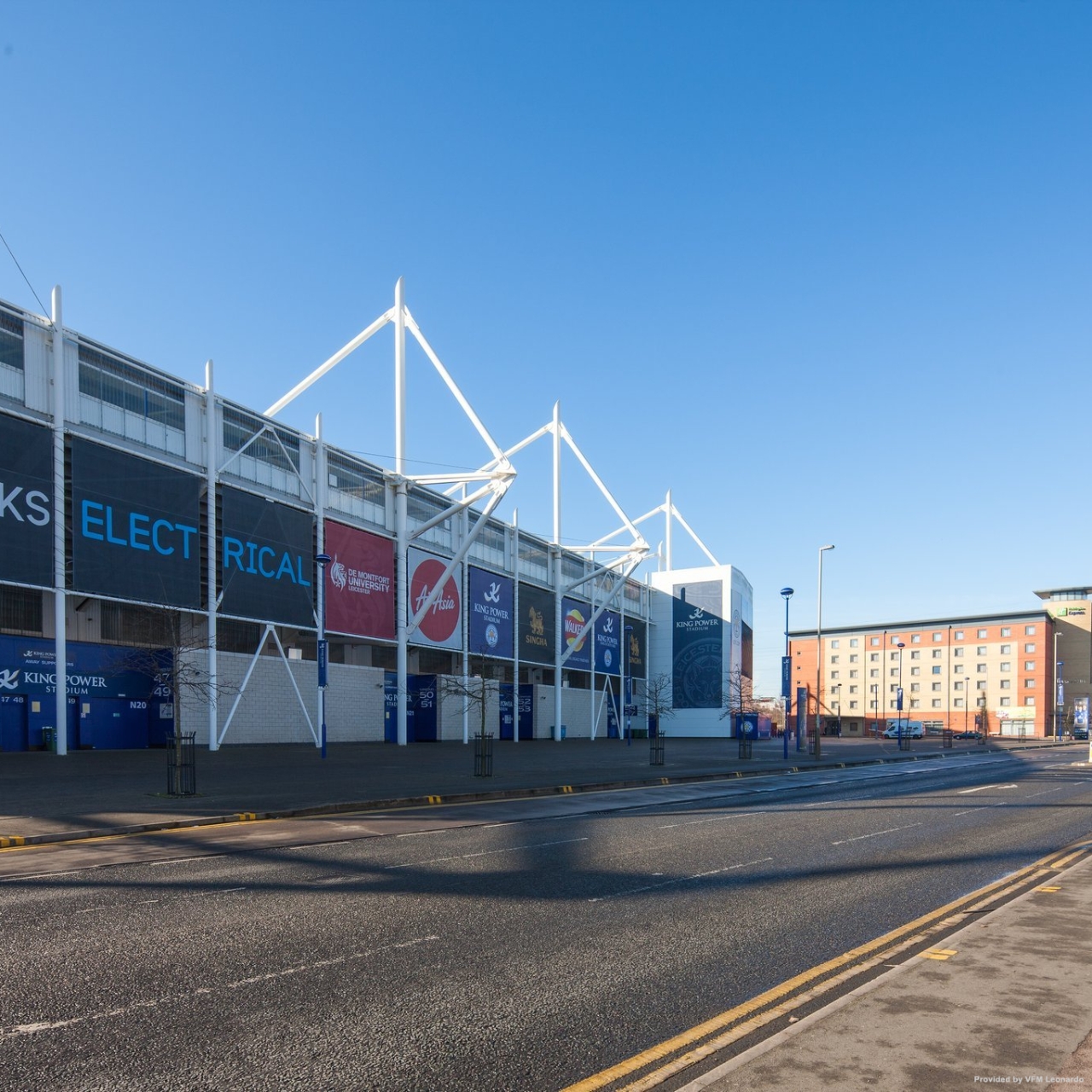 Holiday Inn Express Leicester City United Kingdom At Hrs With Free Services