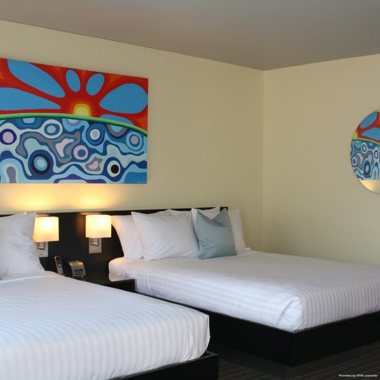 Hotel Current - 3 HRS star hotel in Long Beach (California)
