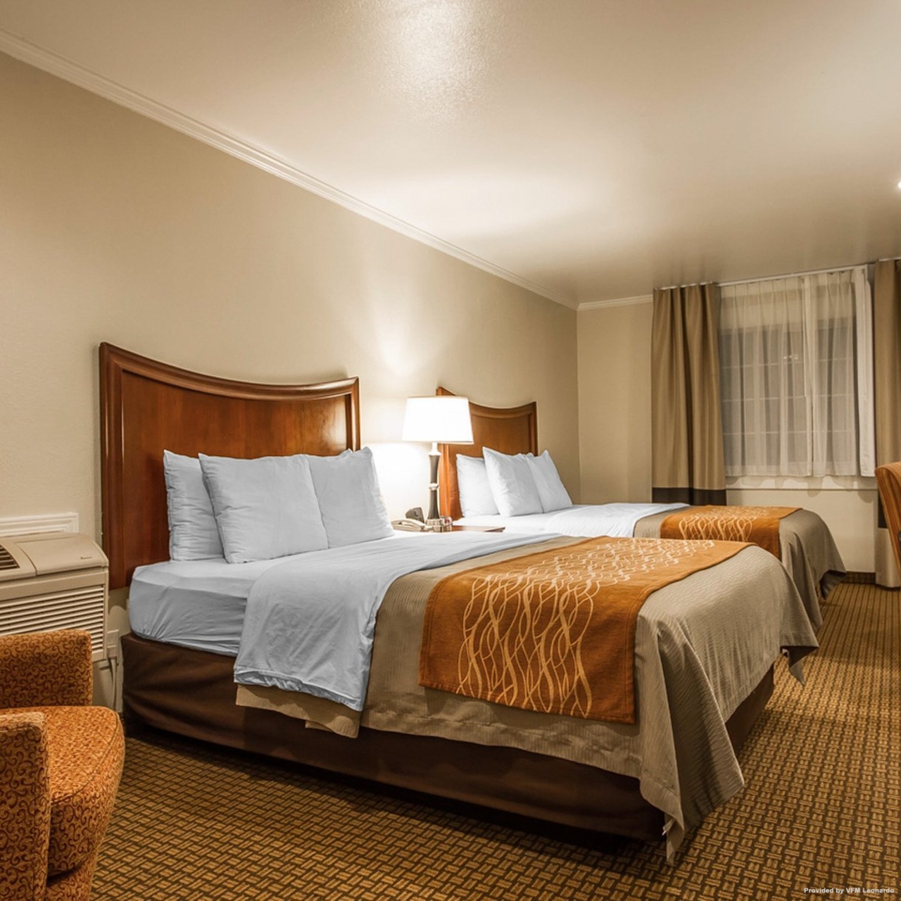 Comfort Inn Monterey Bay In Monterey California Hrs