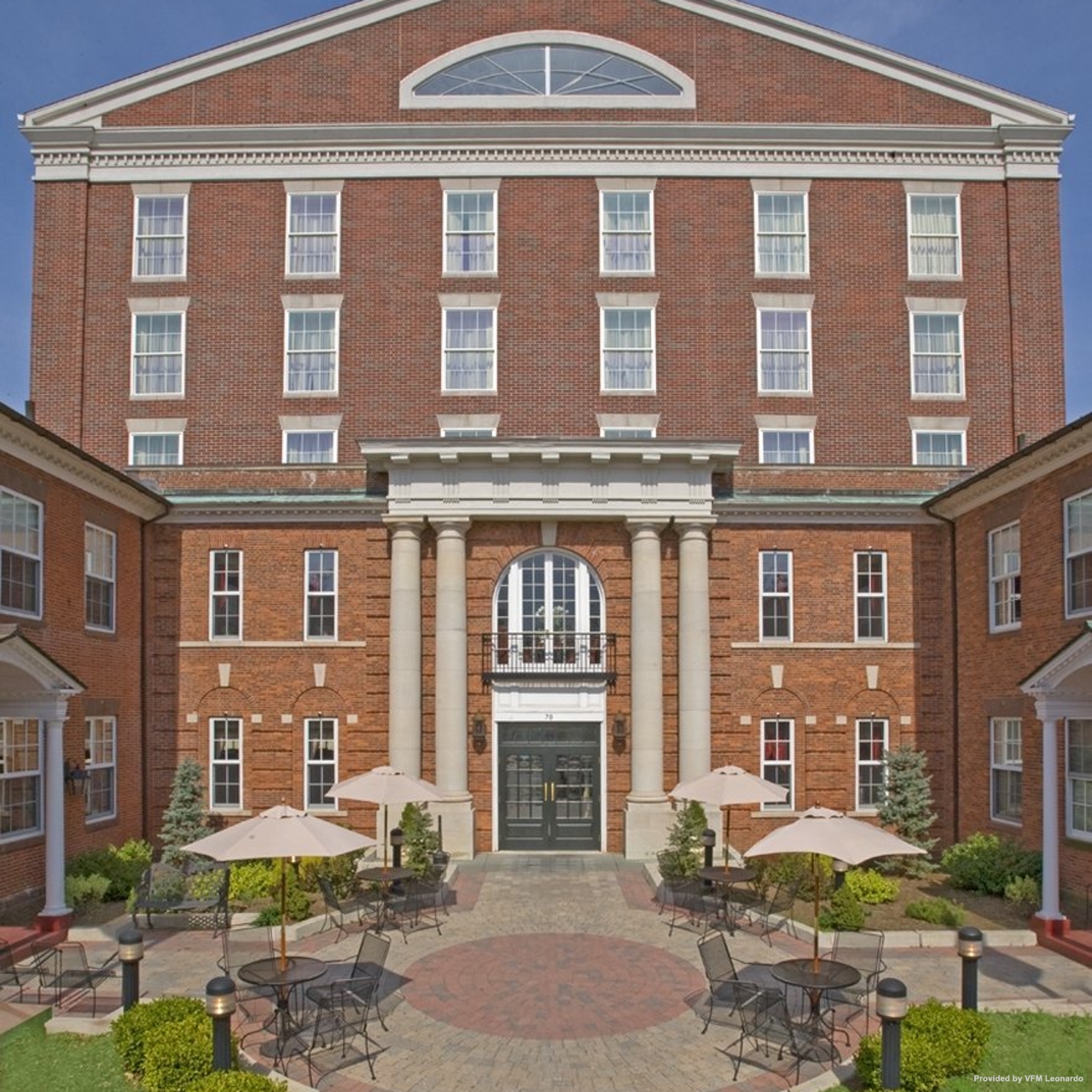 hotels in middletown ct near wesleyan university