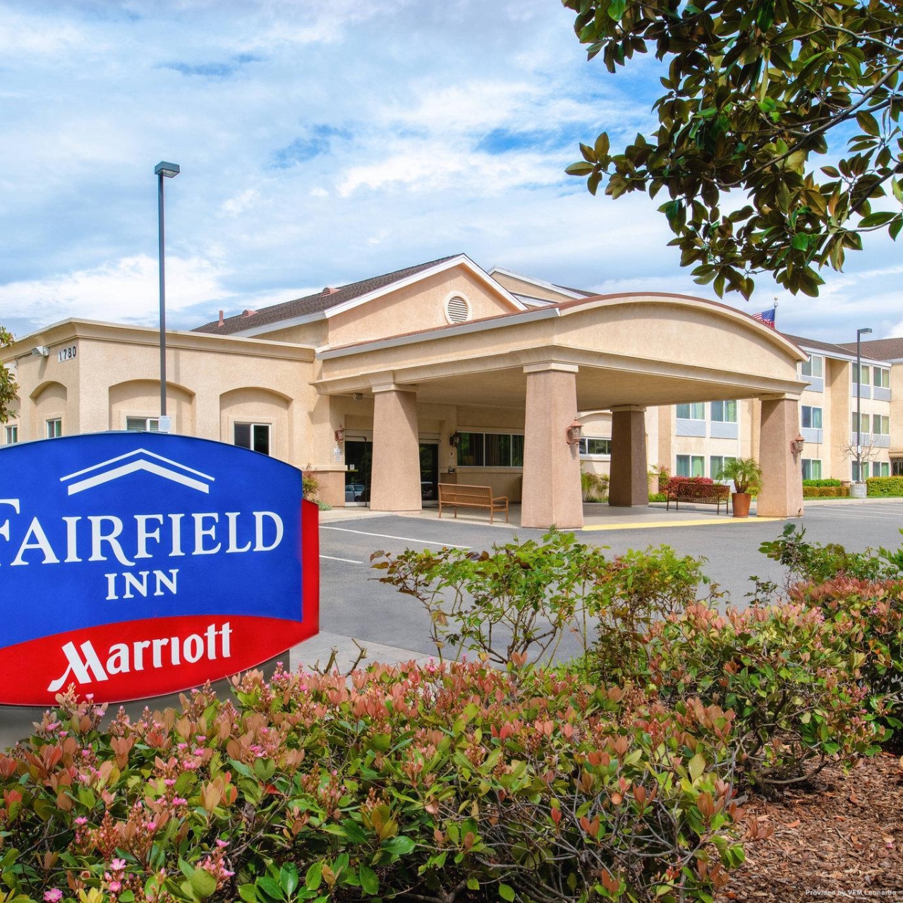 Fairfield Inn Sacramento Cal Expo 3 Hrs Star Hotel In Sacramento