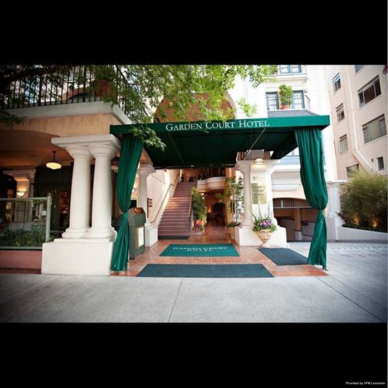 Garden Court Hotel 4 Hrs Star Hotel In Palo Alto California