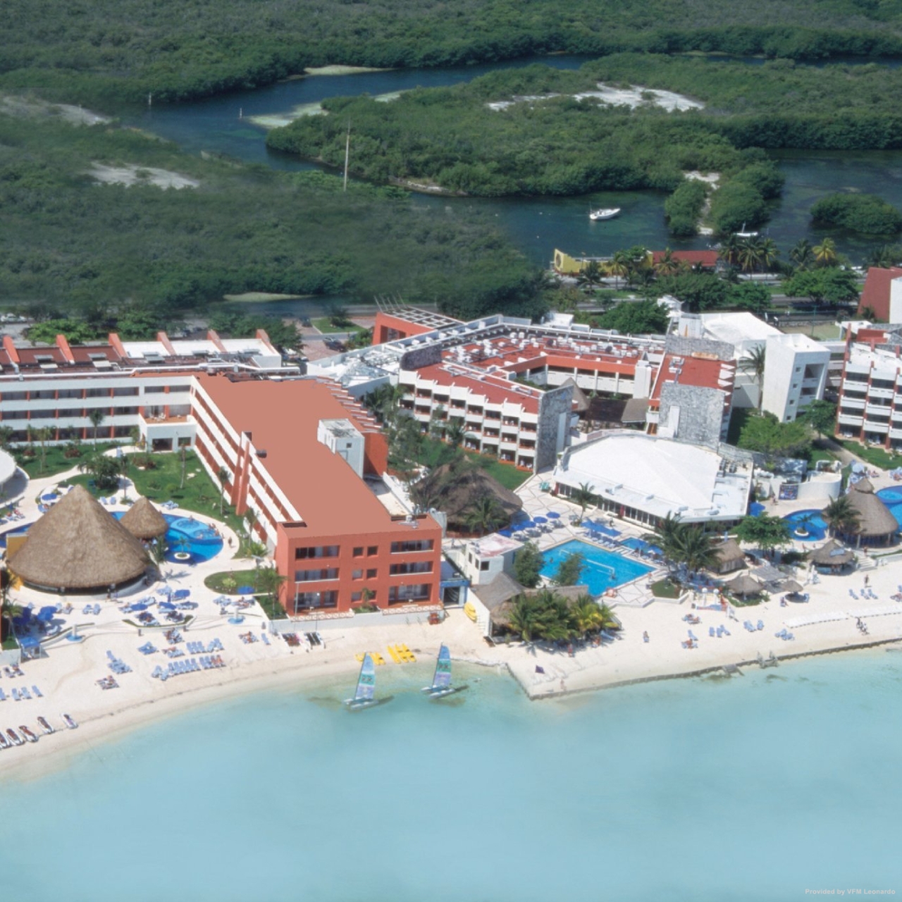 Temptation Cancun Resort Map Hotel Temptation Cancun Resort In Cancún (Quintana Roo) - Hrs