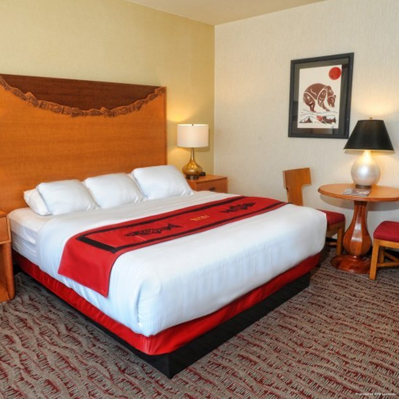 Quinault beach resort