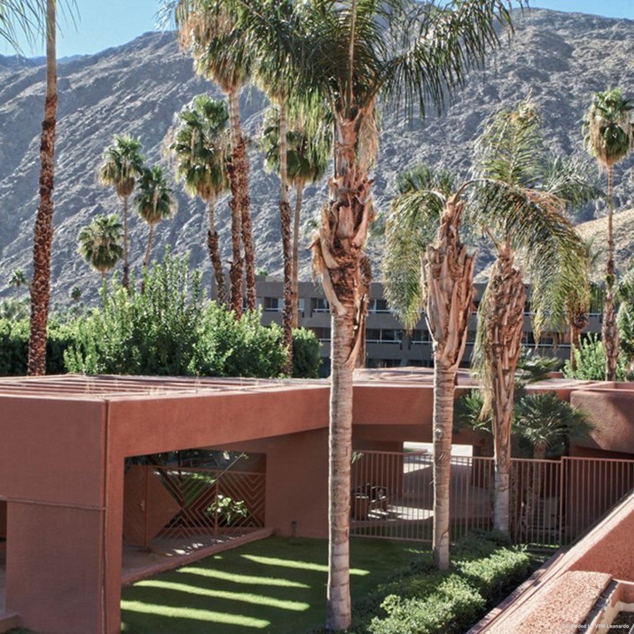 Hotel Marquis Villas Resort 3 Hrs Star Hotel In Palm Springs California