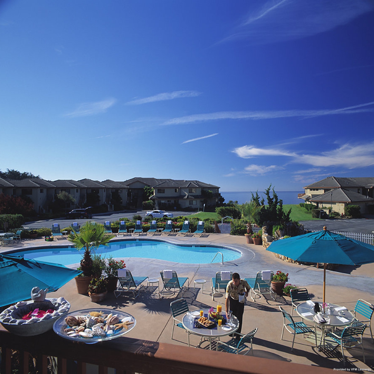 Hotel Seascape Beach Resort Monterey - 4 HRS star hotel in Aptos  (California)