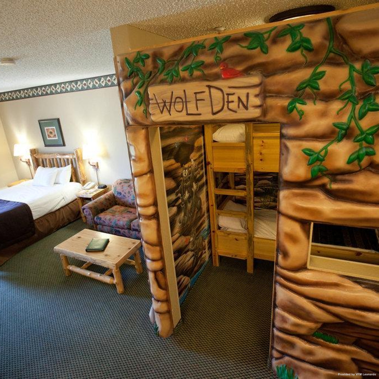 Hotel Great Wolf Lodge Niagara Falls en HRS con servicios gratuitos