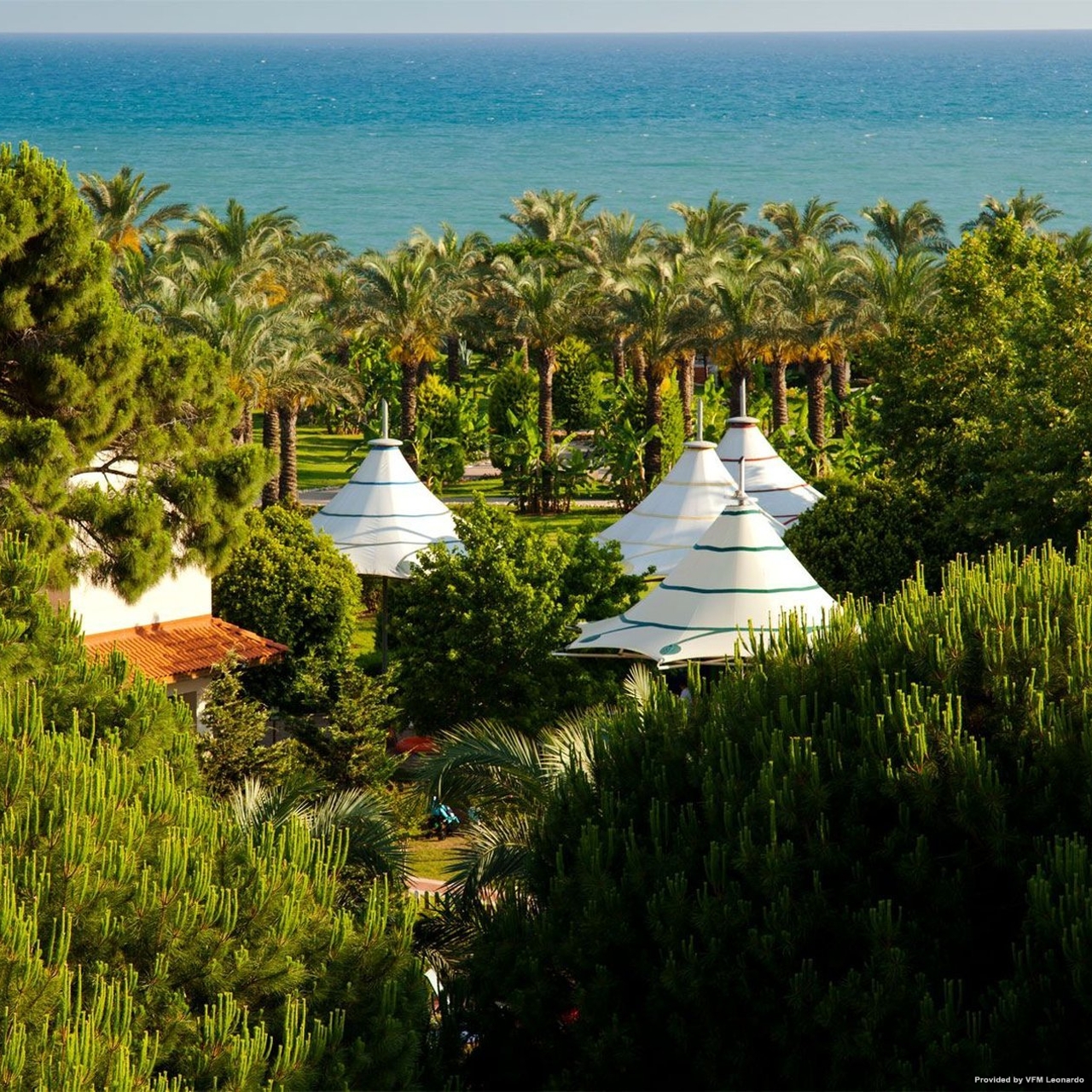 Ic Hotels Green Palace 5 Hrs Star Hotel In Antalya Antalya