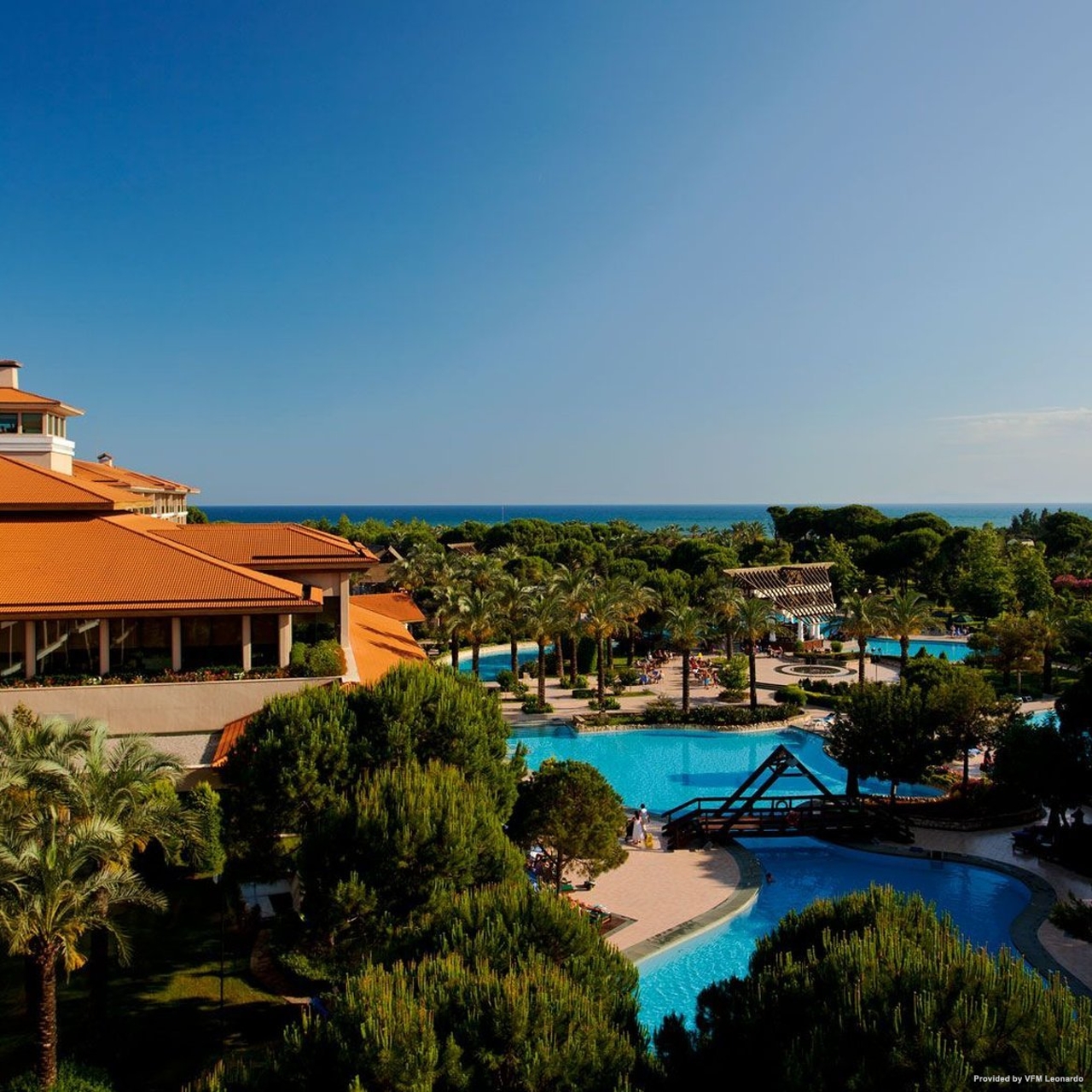 Ic Hotels Green Palace 5 Hrs Star Hotel In Antalya Antalya