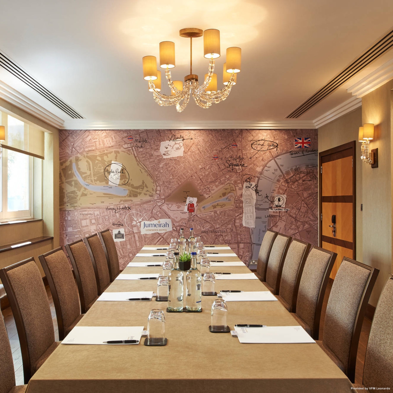 Jumeirah Lowndes Hotel 4 Hrs Star Hotel In London England