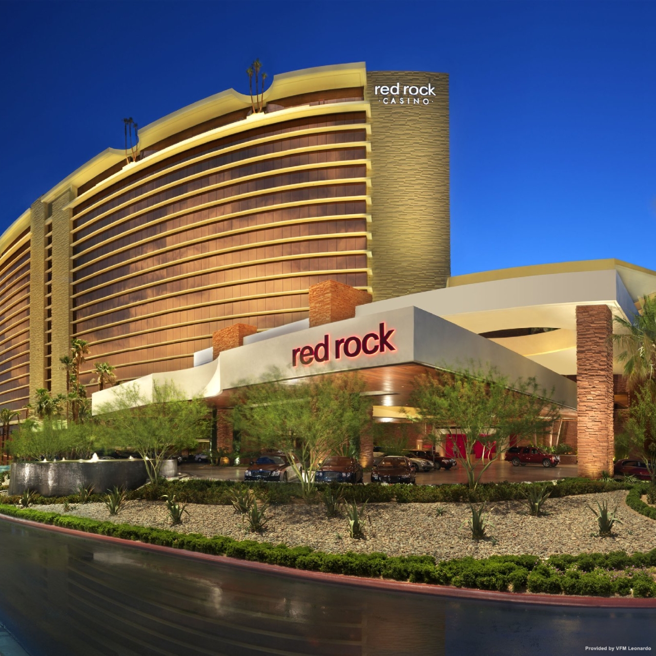 Hotel Red Rock Casino Resort Spa in Las Vegas (Nevada) - HRS