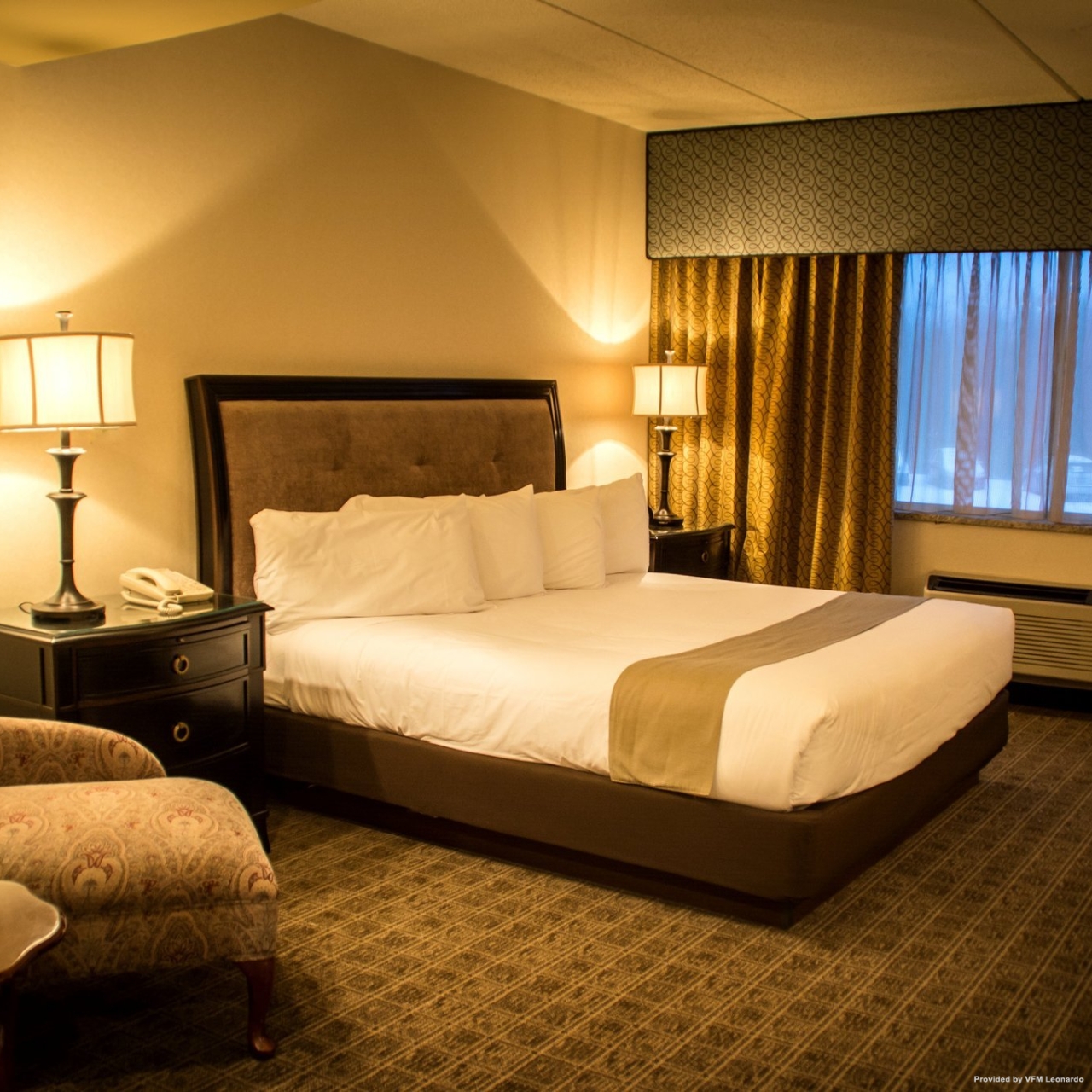 An Ascend Hotel Collection Member Salvatore S Garden Place Hotel In Williamsville New York Hrs