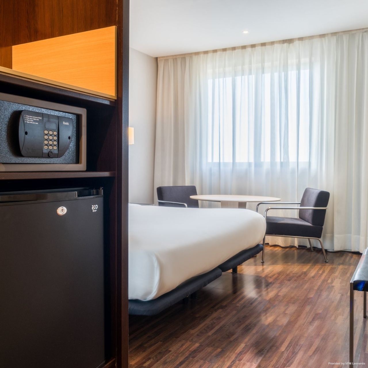 Ac Hotel Madrid Feria 4 Hrs Star Hotel In Madrid Madrid