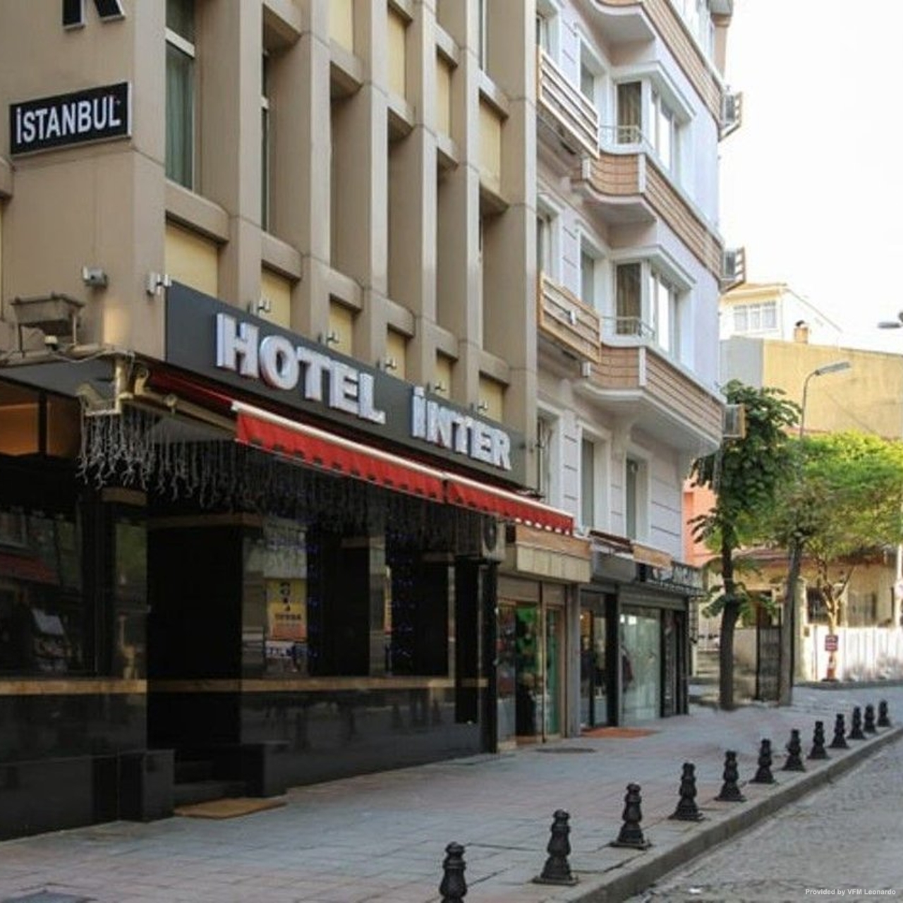 Hotel Inter Istanbul 3 Hrs Star Hotel In Istanbul Istanbul