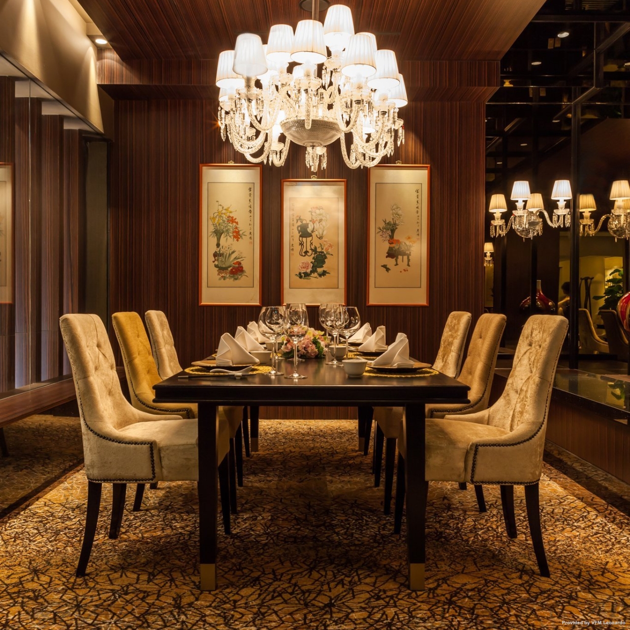 Hotel Mandarin Orchard Singapore 5 Hrs Star Hotel In Singapore