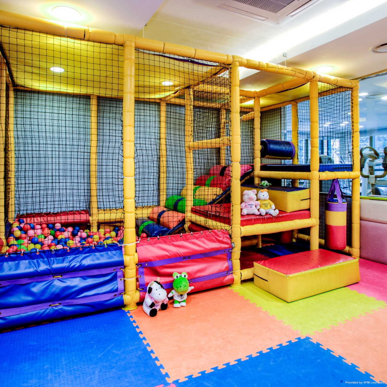 Hotel Somerset Palace Seoul 4 Hrs Star Hotel In Seoul Seoul Metropolitan City