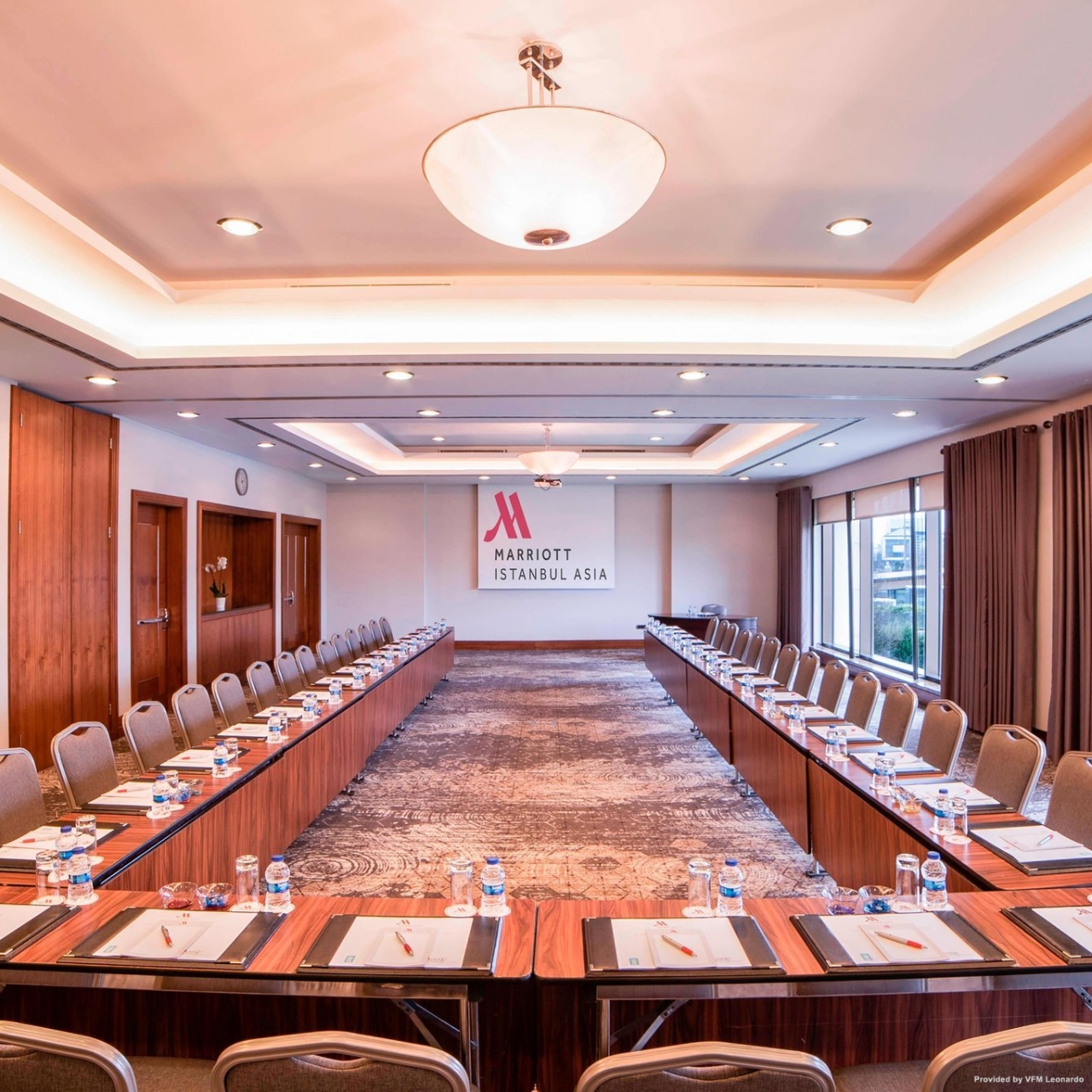 Istanbul Marriott Hotel Asia 4 Hrs Star Hotel In Istanbul Istanbul