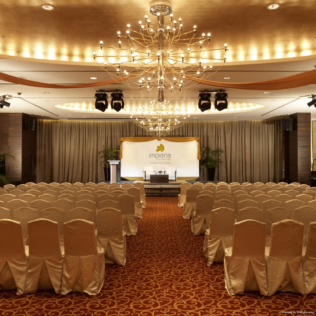 Impiana Klcc Hotel Kuala Lumpur Libro Barato Con Hrs