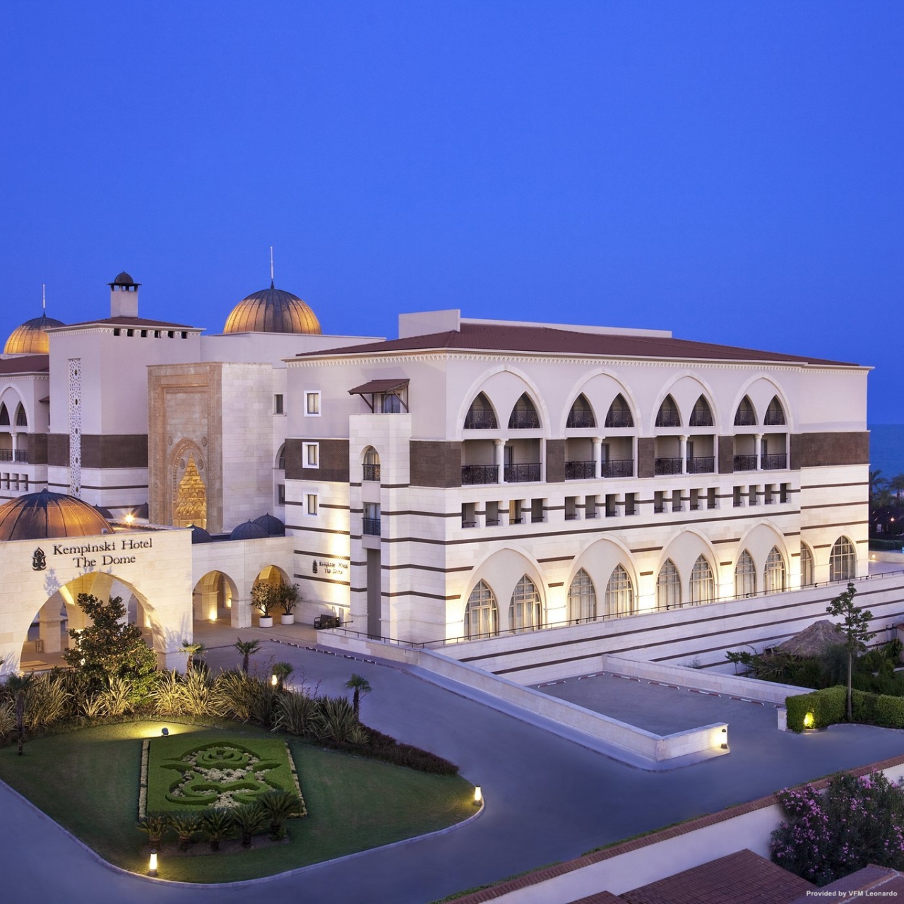 Kempinski Hotel The Dome In Belek Antalya Ili Hrs