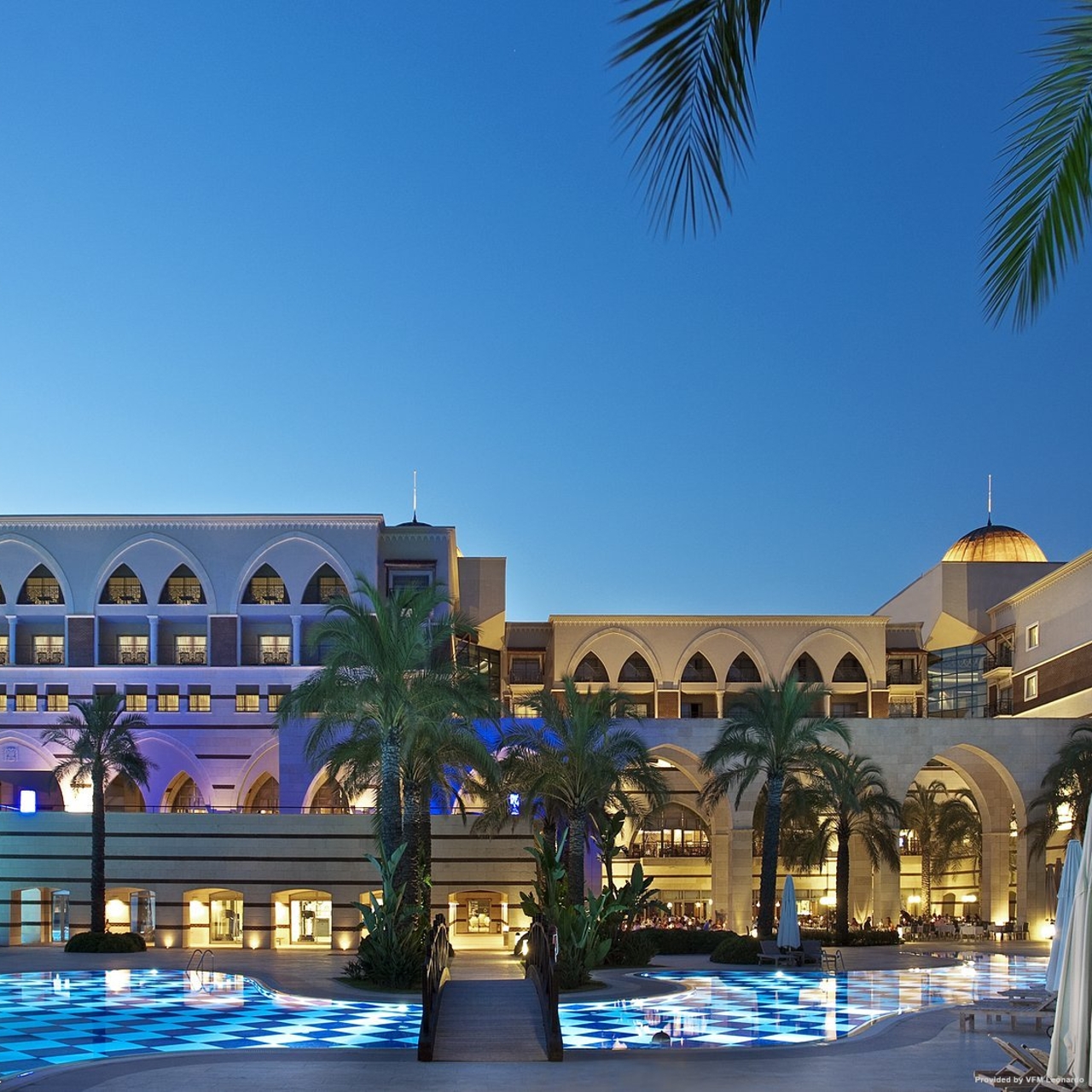 Kempinski Hotel The Dome In Belek Antalya Ili Hrs
