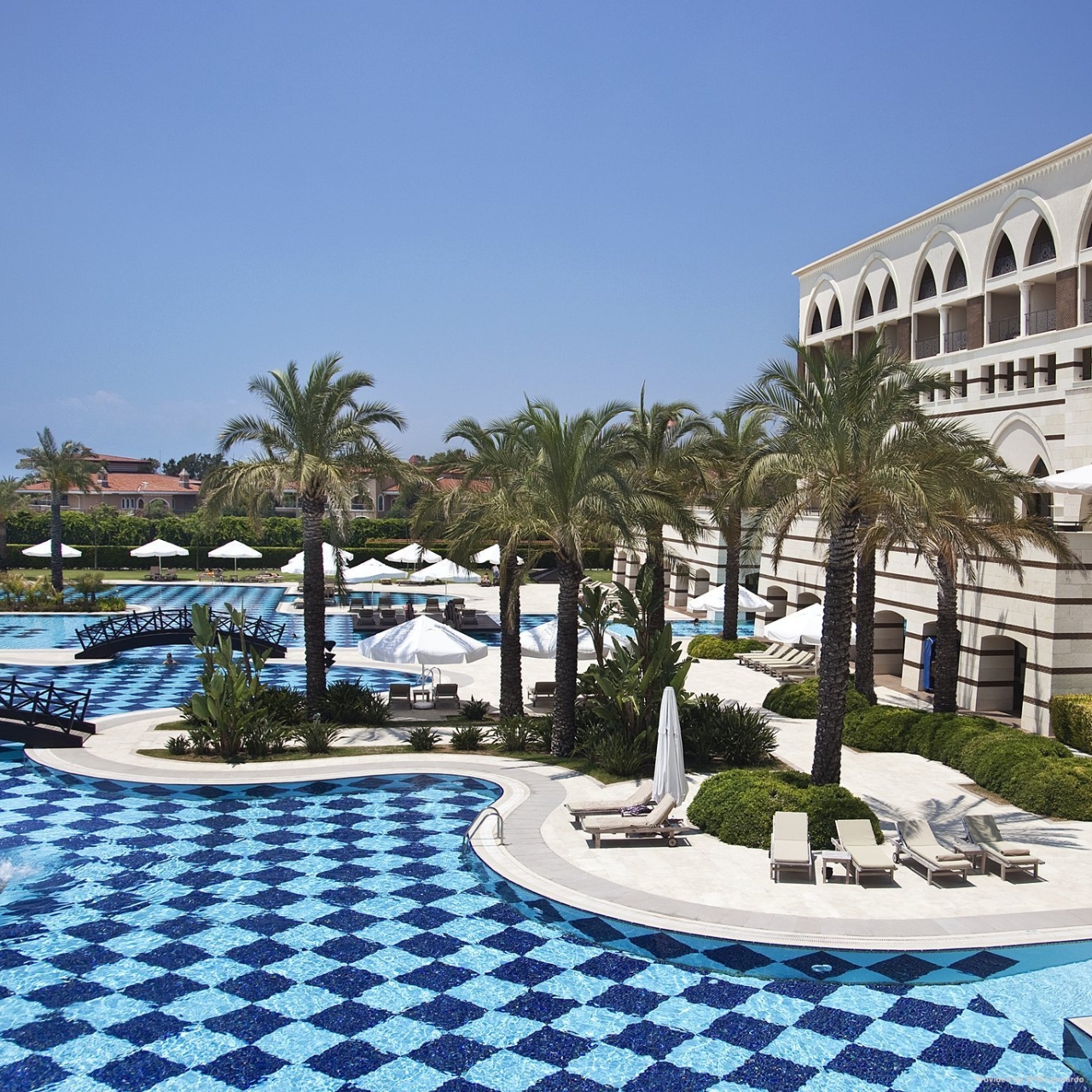 Kempinski Hotel The Dome In Belek Antalya Ili Hrs