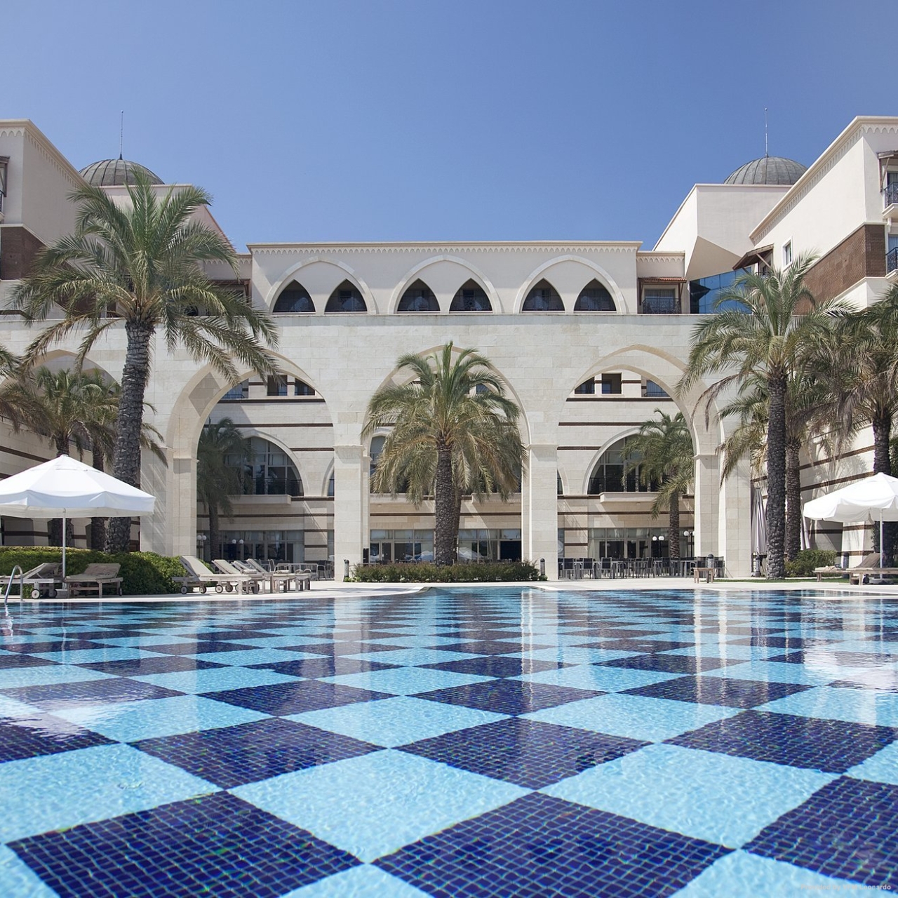 Kempinski Hotel The Dome In Belek Antalya Ili Hrs