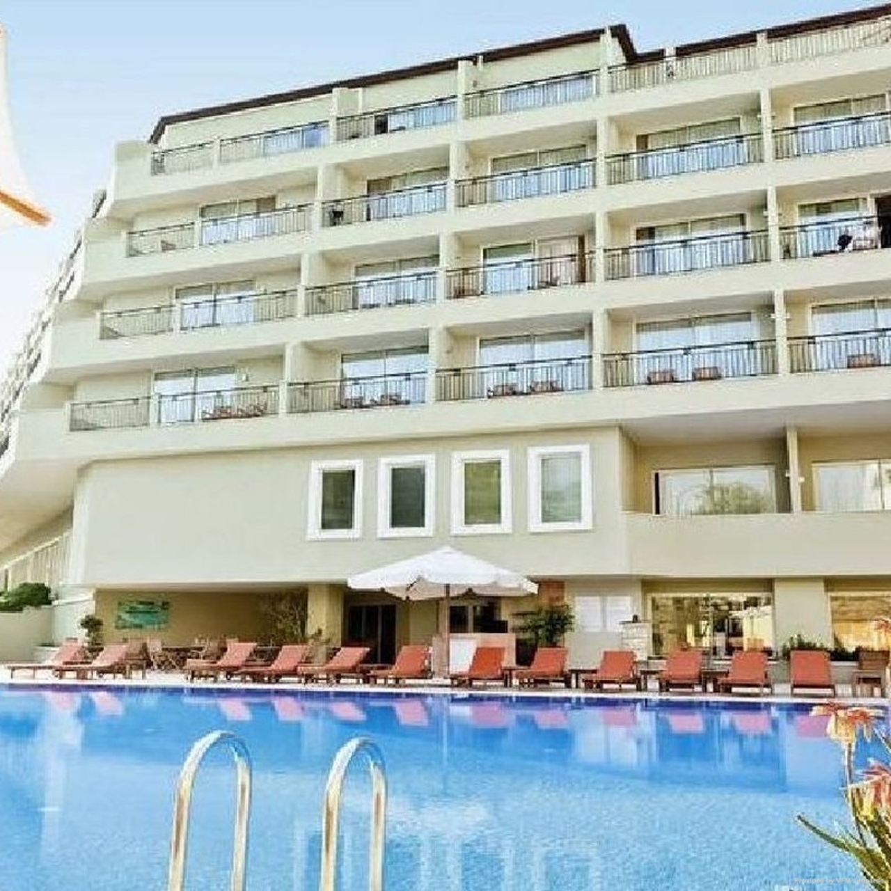 Hotel Daima Resort 5 Hrs Star Hotel In Kemer Antalya