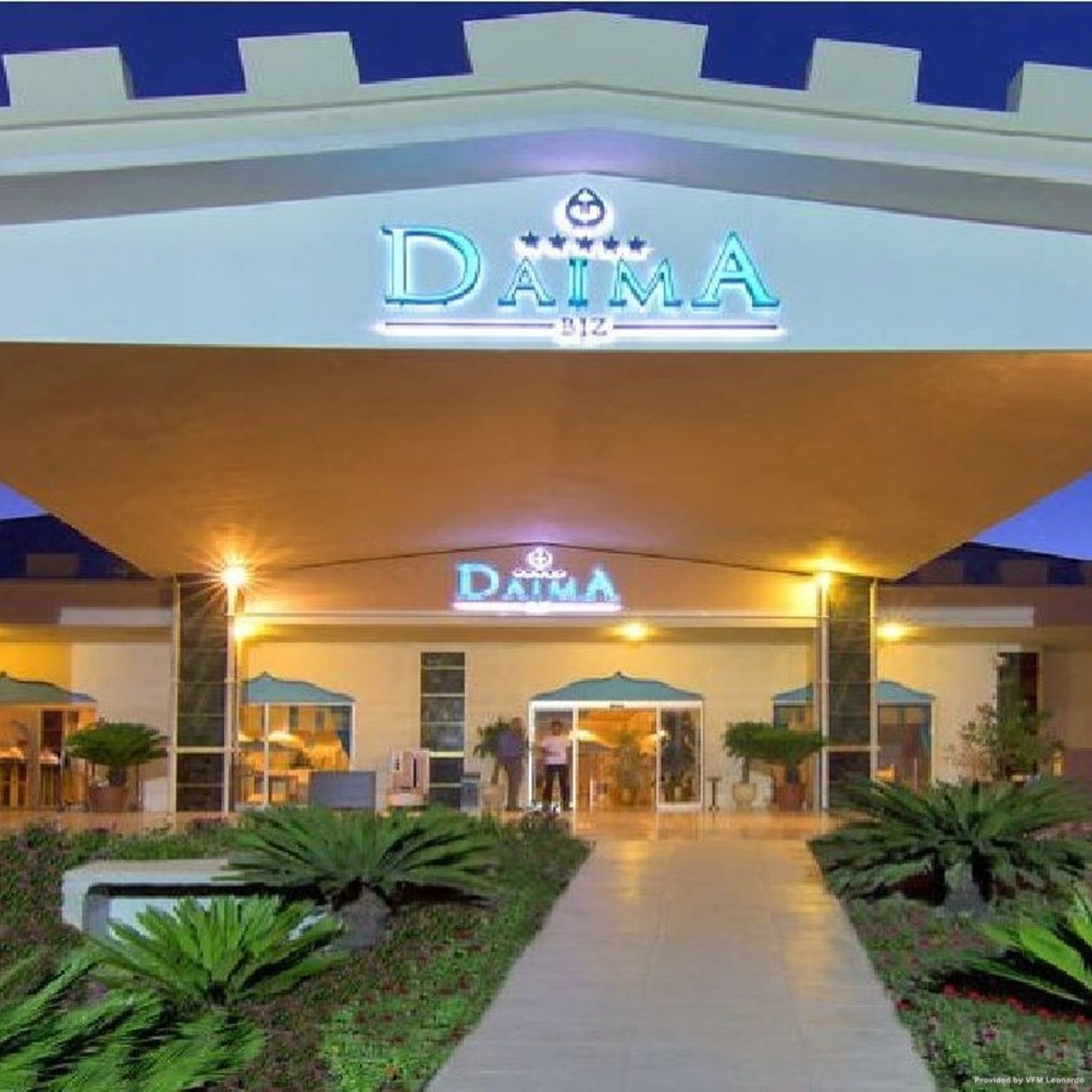 Hotel Daima Resort 5 Hrs Star Hotel In Kemer Antalya