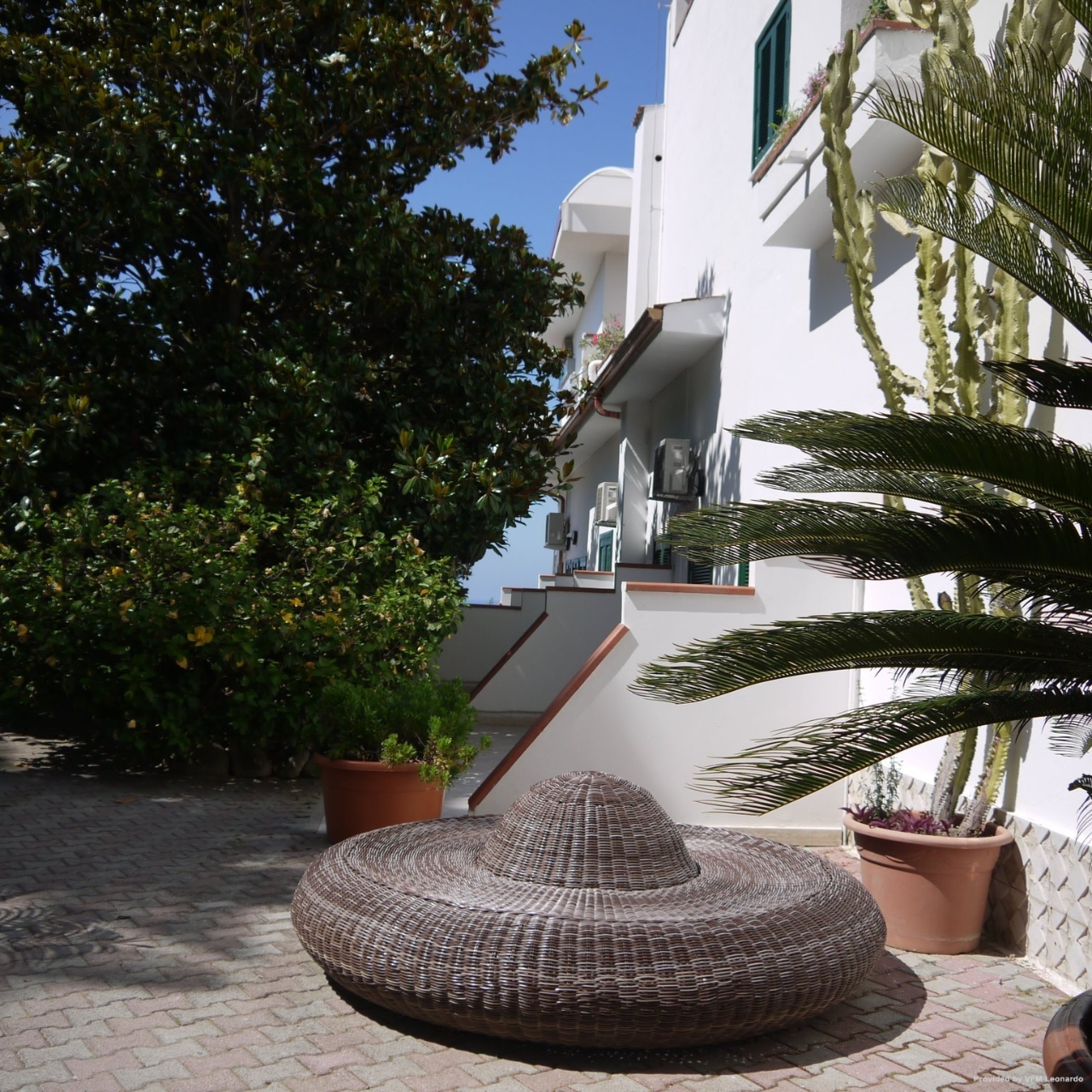 Hotel Santa Lucia 4 Hrs Star Hotel In Tropea Calabria