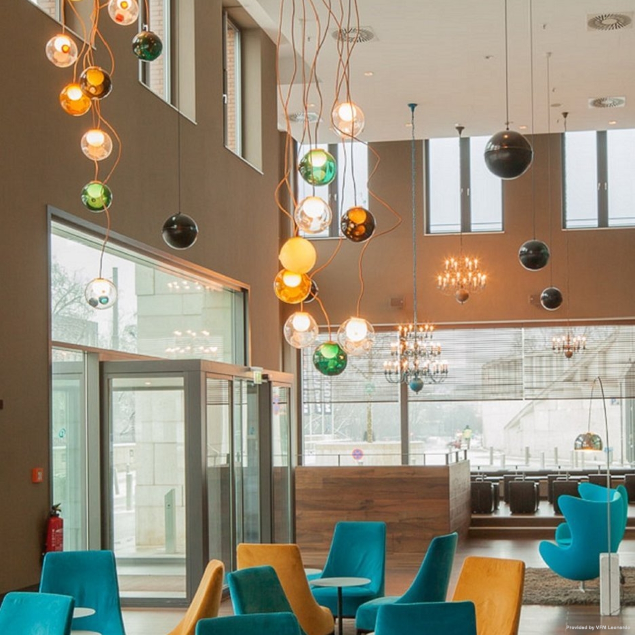 Motel One 3 Hrs Star Hotel In Wiesbaden Hesse