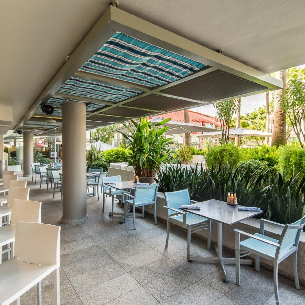 Hotel La Concha Renaissance San Juan Resort en HRS con servicios gratuitos