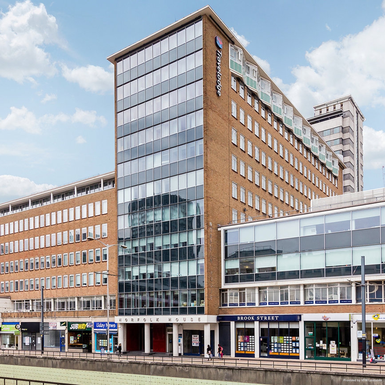 Hotel Travelodge Croydon Central London En Hrs Con Servicios Gratuitos