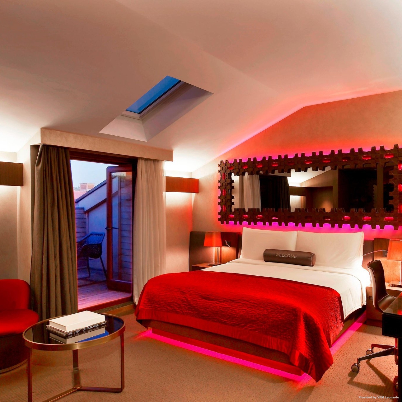 Hotel W Istanbul 5 Hrs Star Hotel In Istanbul Istanbul