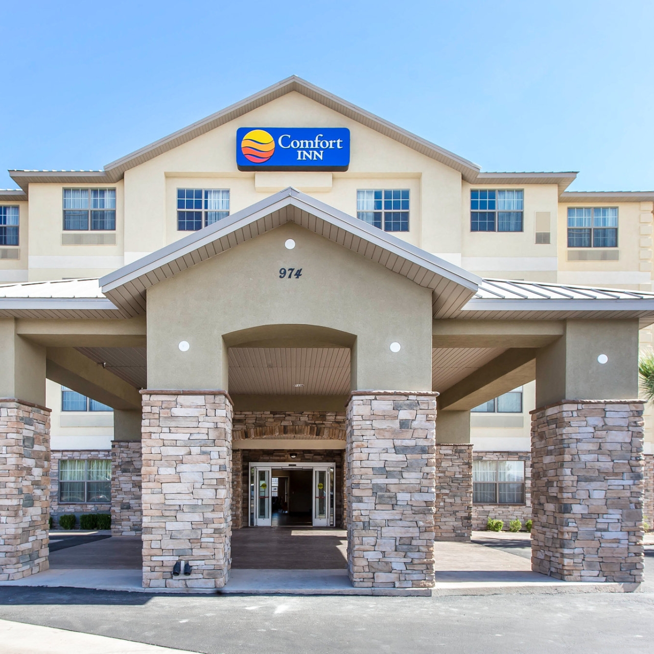 Comfort Inn Saint George North In St George Utah Hrs
