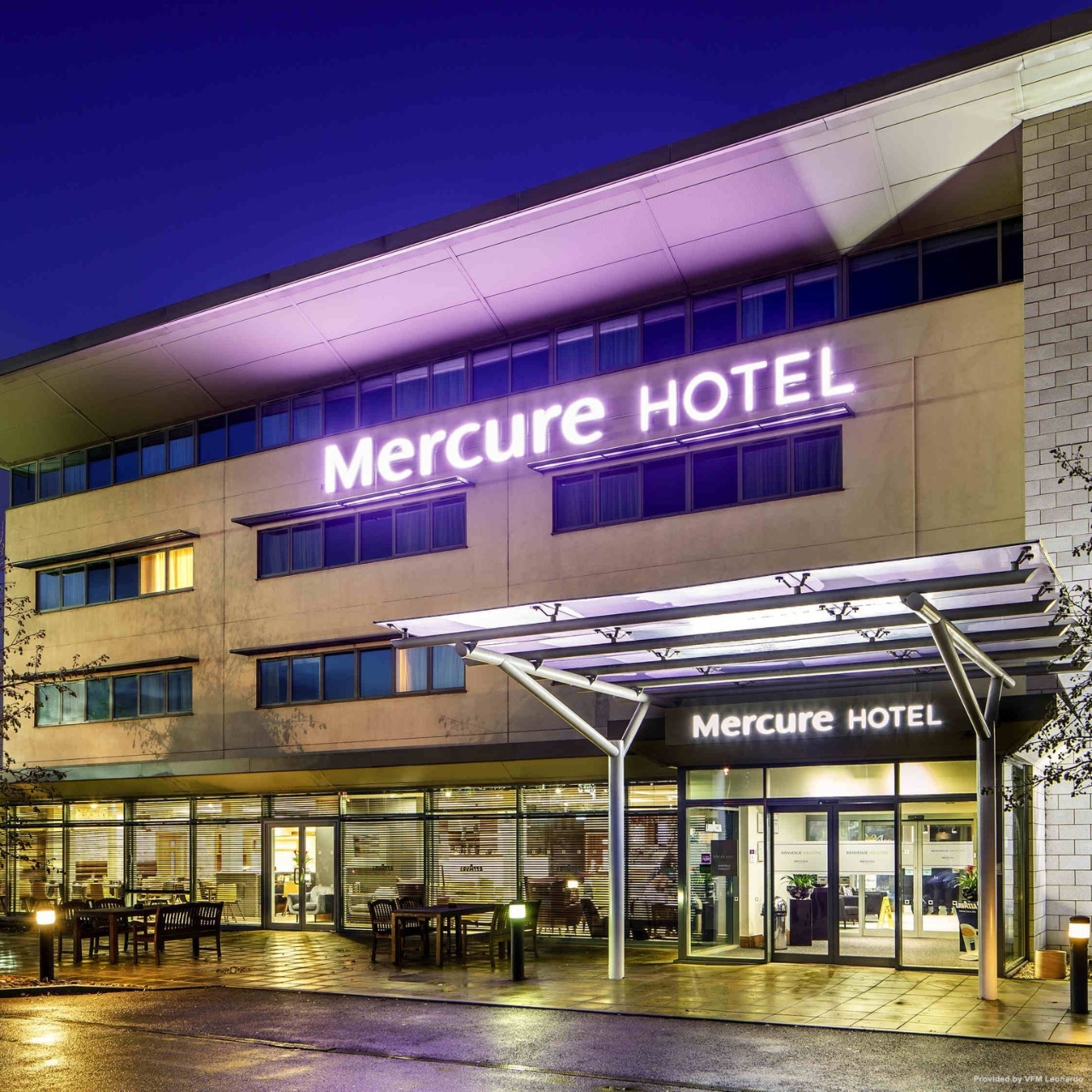 Hotel Mercure Sheffield Parkway 3 Hrs Star Hotel In Rotherham
