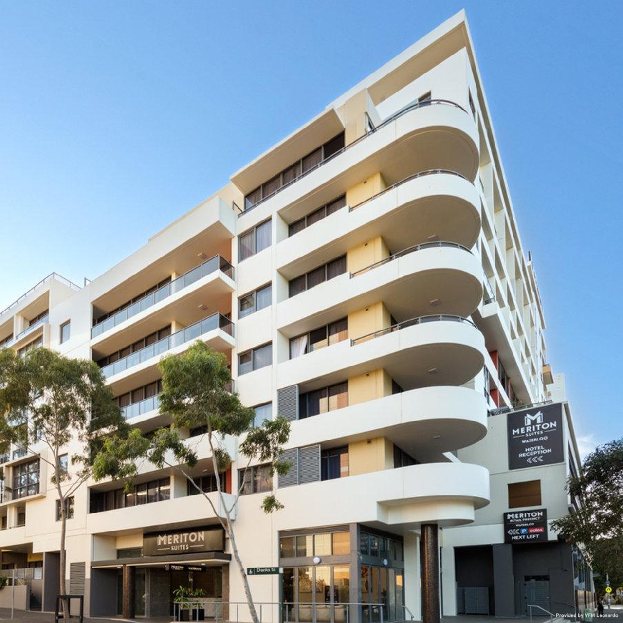 Hotel Meriton Suites Waterloo 5 Hrs Star Hotel In Waterloo Nsw